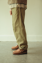Niceness - H. Sharky - Khaki - Canoe Club