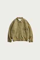 Niceness - H. Thornhill - Khaki - Canoe Club
