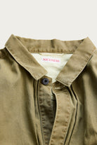 Niceness - H. Thornhill - Khaki - Canoe Club