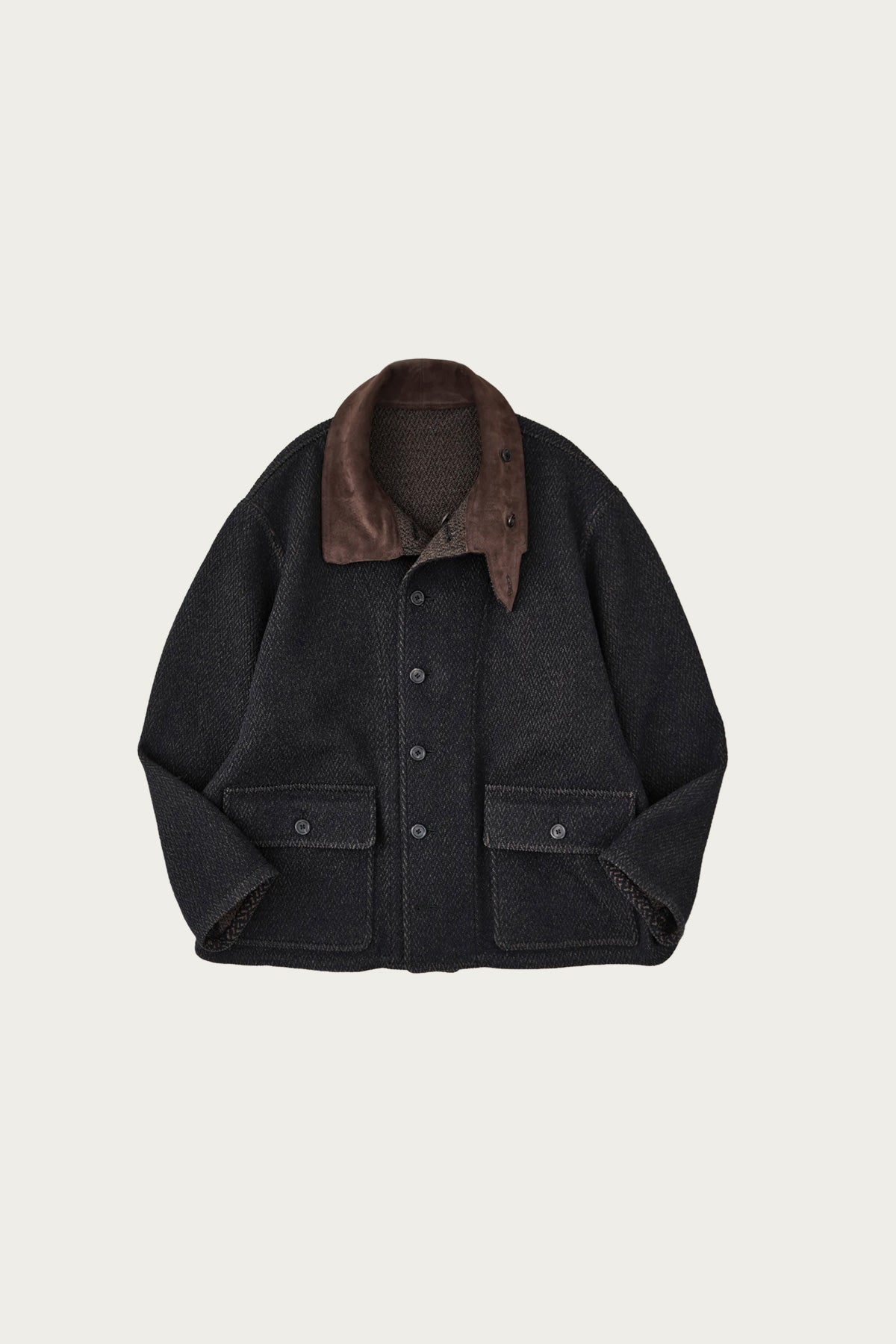 Niceness - H. Tweedy - Black/Brown - Canoe Club