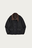 Niceness - H. Tweedy - Black/Brown - Canoe Club