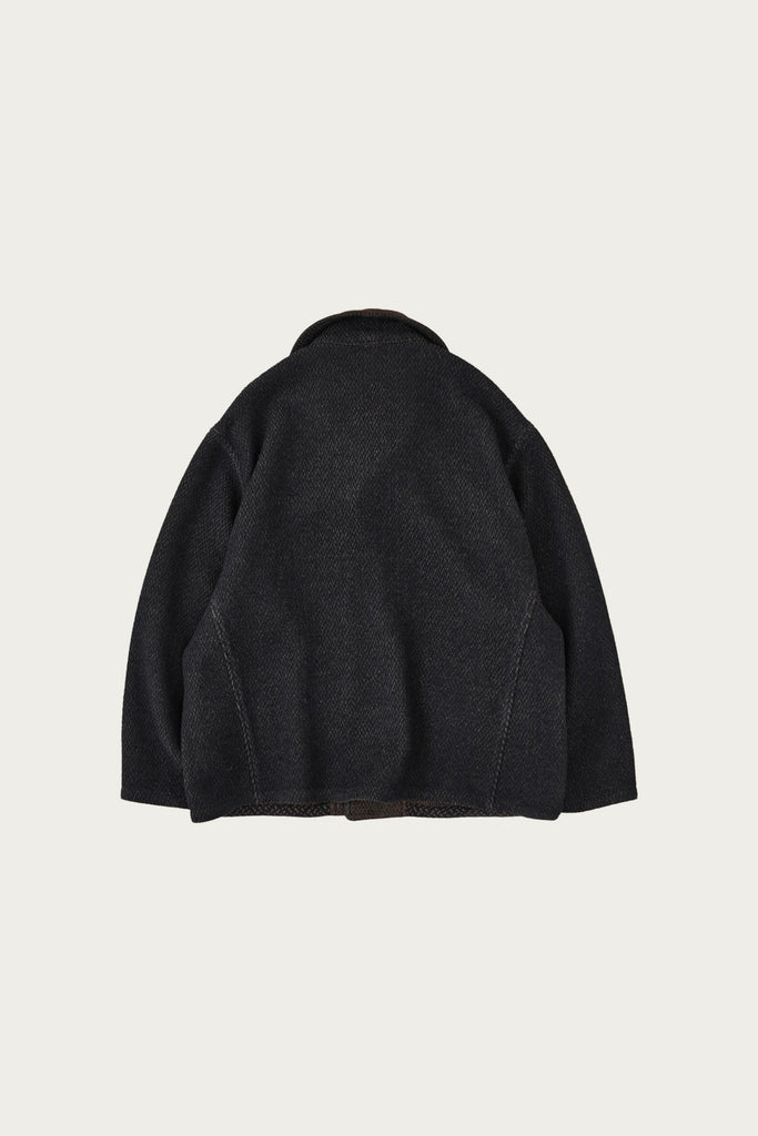 Niceness - H. Tweedy - Black/Brown - Canoe Club