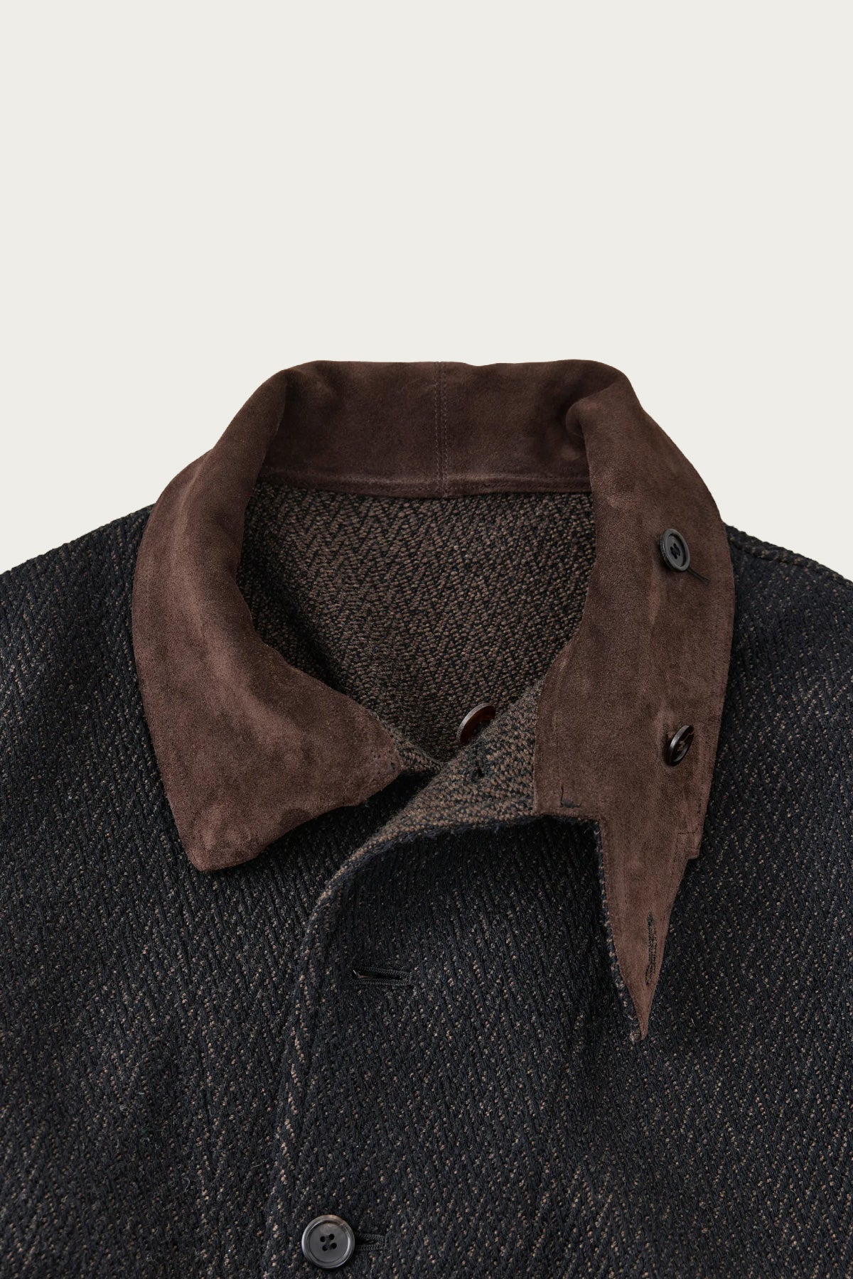 Niceness - H. Tweedy - Black/Brown - Canoe Club