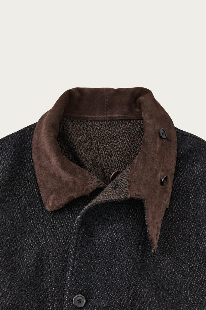 Niceness - H. Tweedy - Black/Brown - Canoe Club