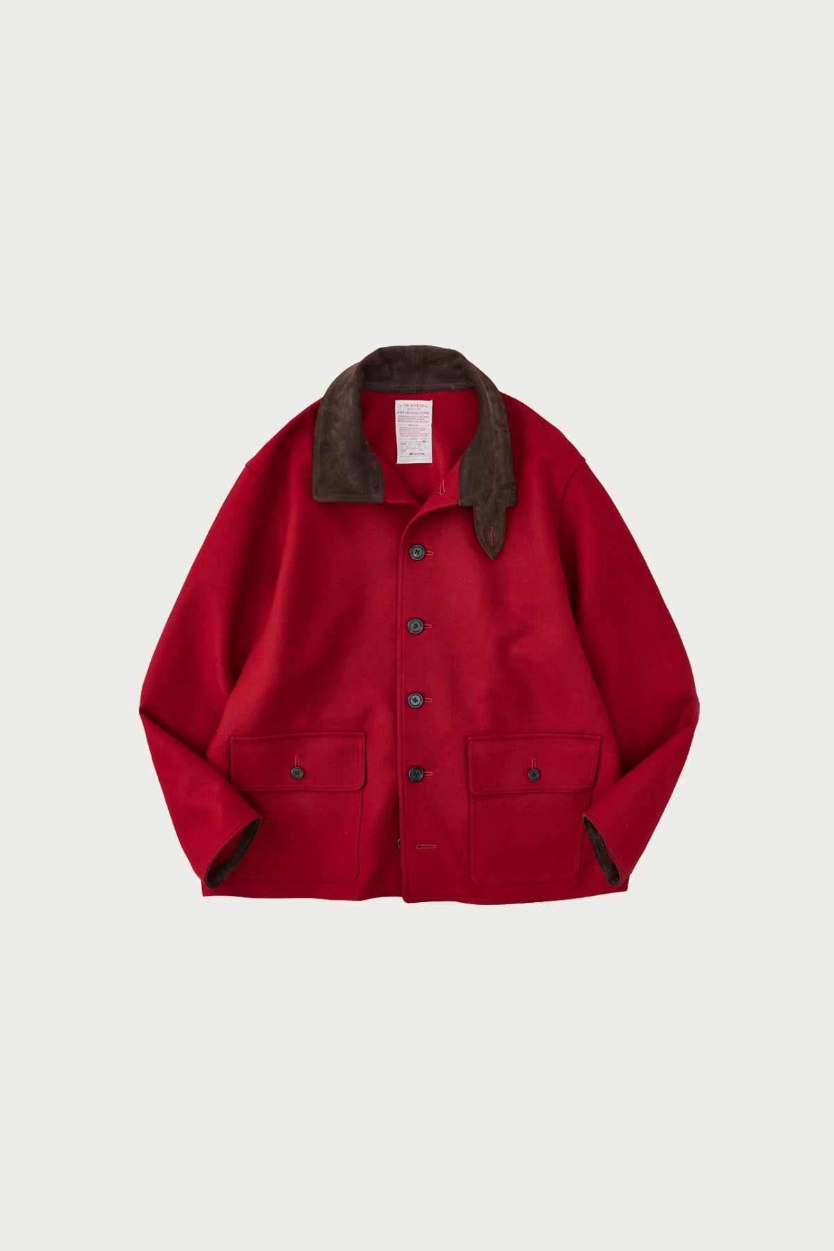 Niceness - Innes - Red - Canoe Club