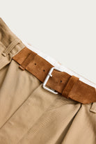 Niceness - Jordan - Camel - Canoe Club