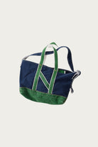 Niceness - L. Lesh Shoulder Tote Bag - Navy - Canoe Club