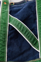 Niceness - L. Lesh Shoulder Tote Bag - Navy - Canoe Club