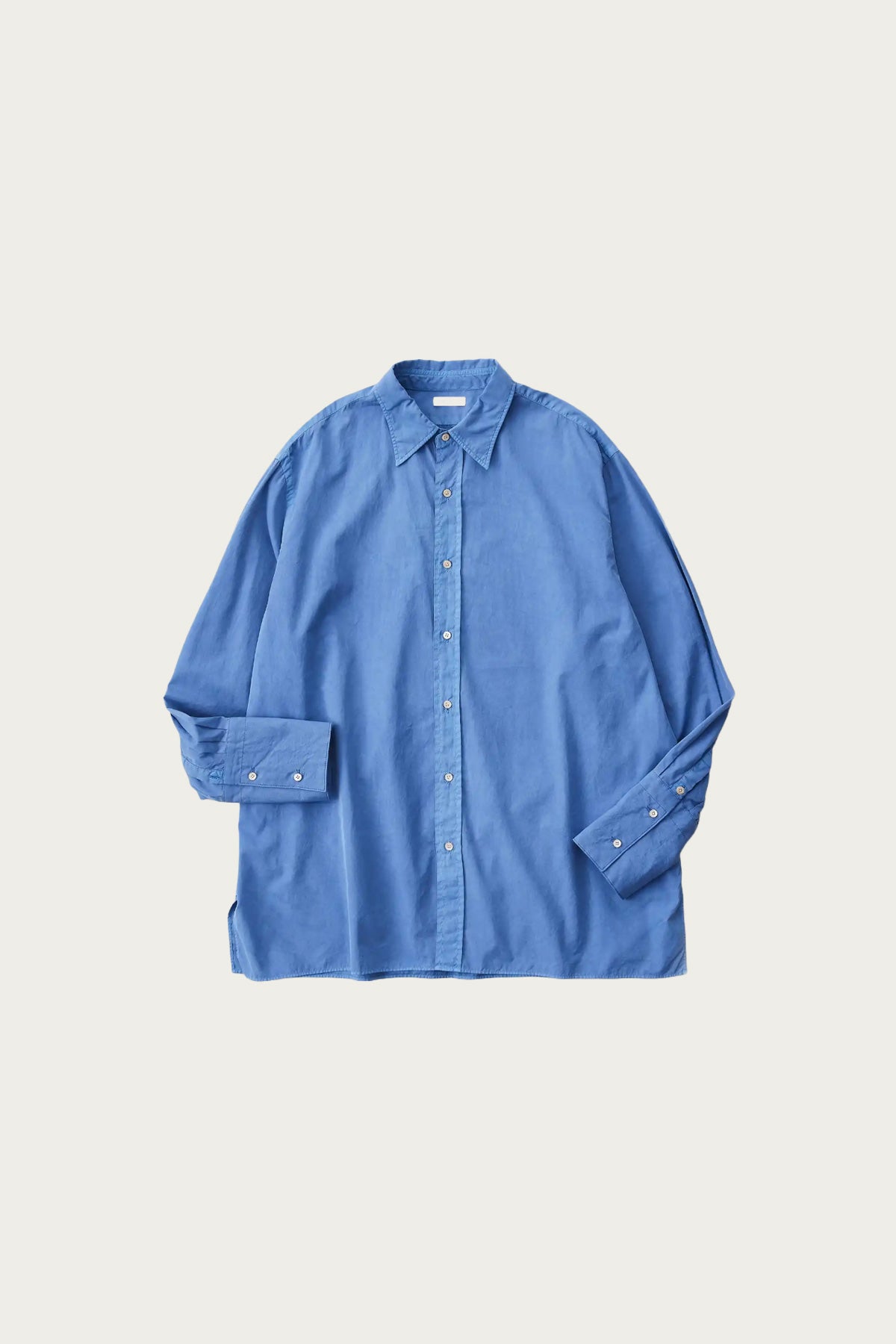 Niceness - Laroche Shirt - Blue - Canoe Club