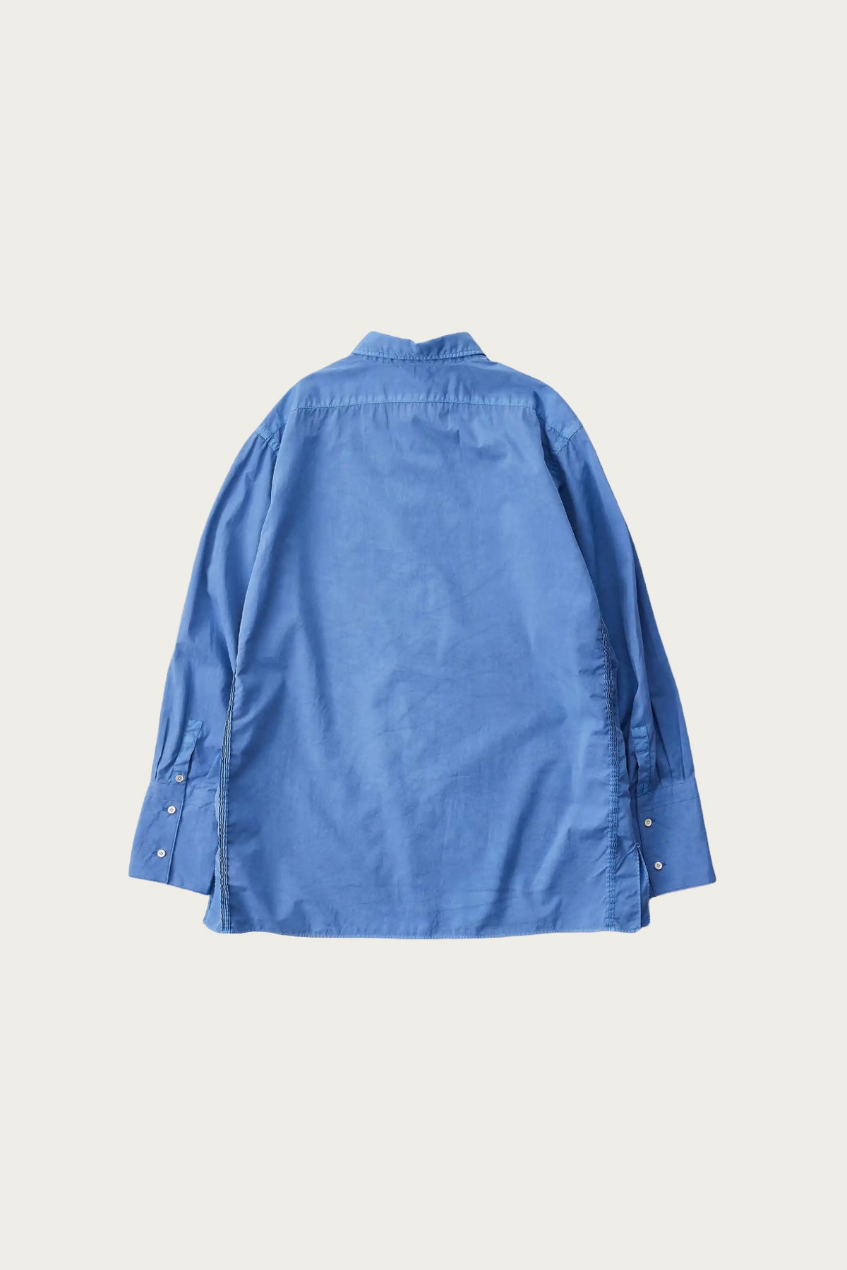 Niceness - Laroche Shirt - Blue - Canoe Club