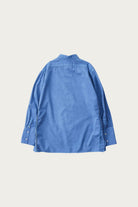Niceness - Laroche Shirt - Blue - Canoe Club