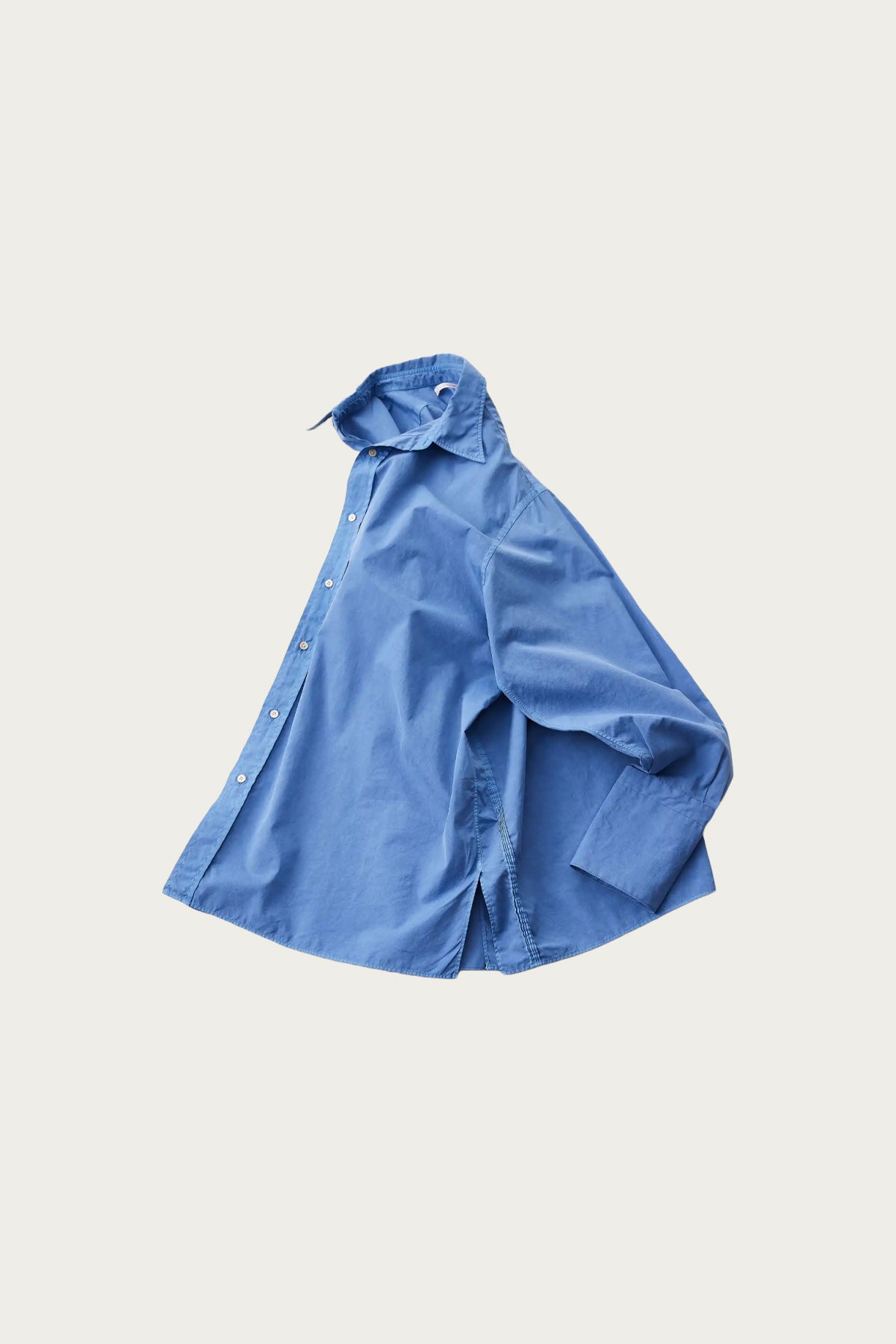 Niceness - Laroche Shirt - Blue - Canoe Club