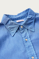 Niceness - Laroche Shirt - Blue - Canoe Club