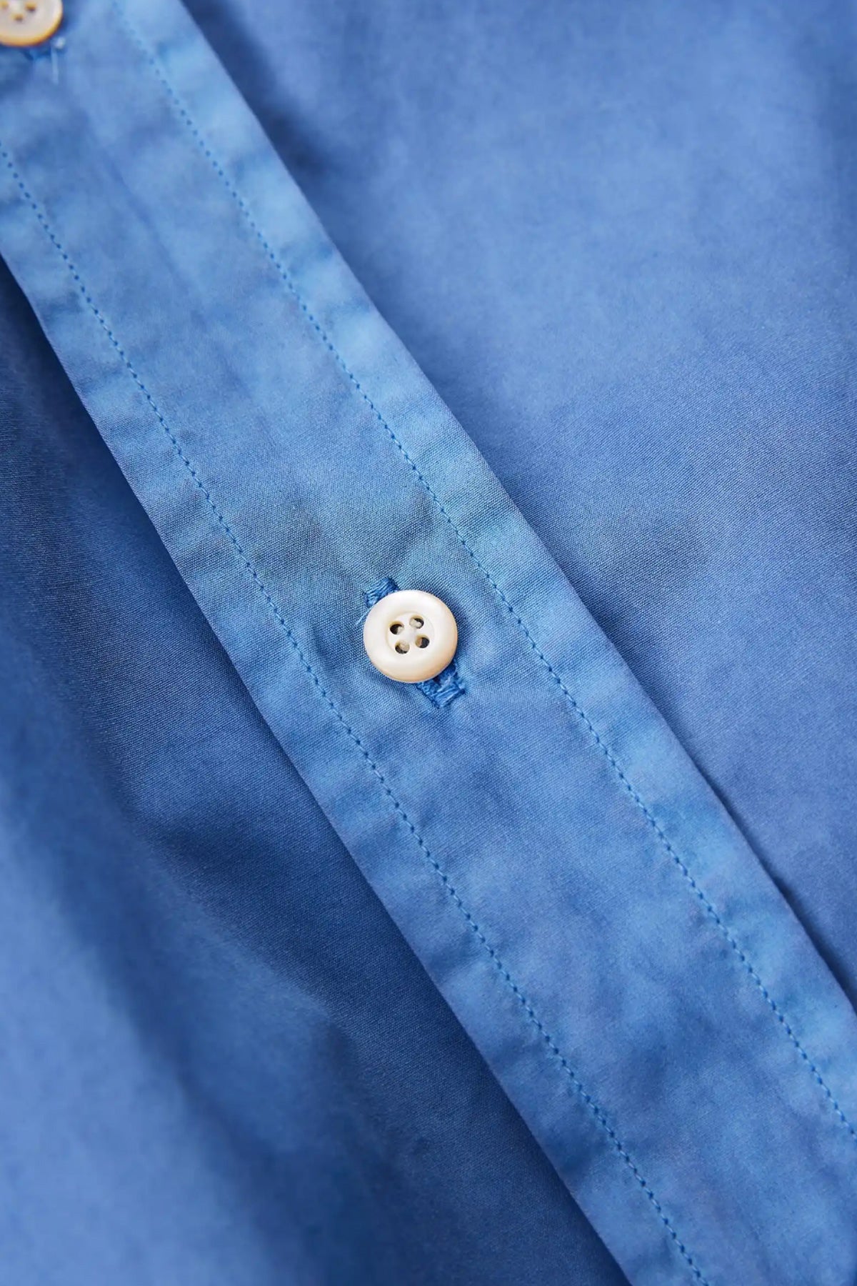 Niceness - Laroche Shirt - Blue - Canoe Club