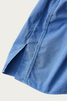 Niceness - Laroche Shirt - Blue - Canoe Club