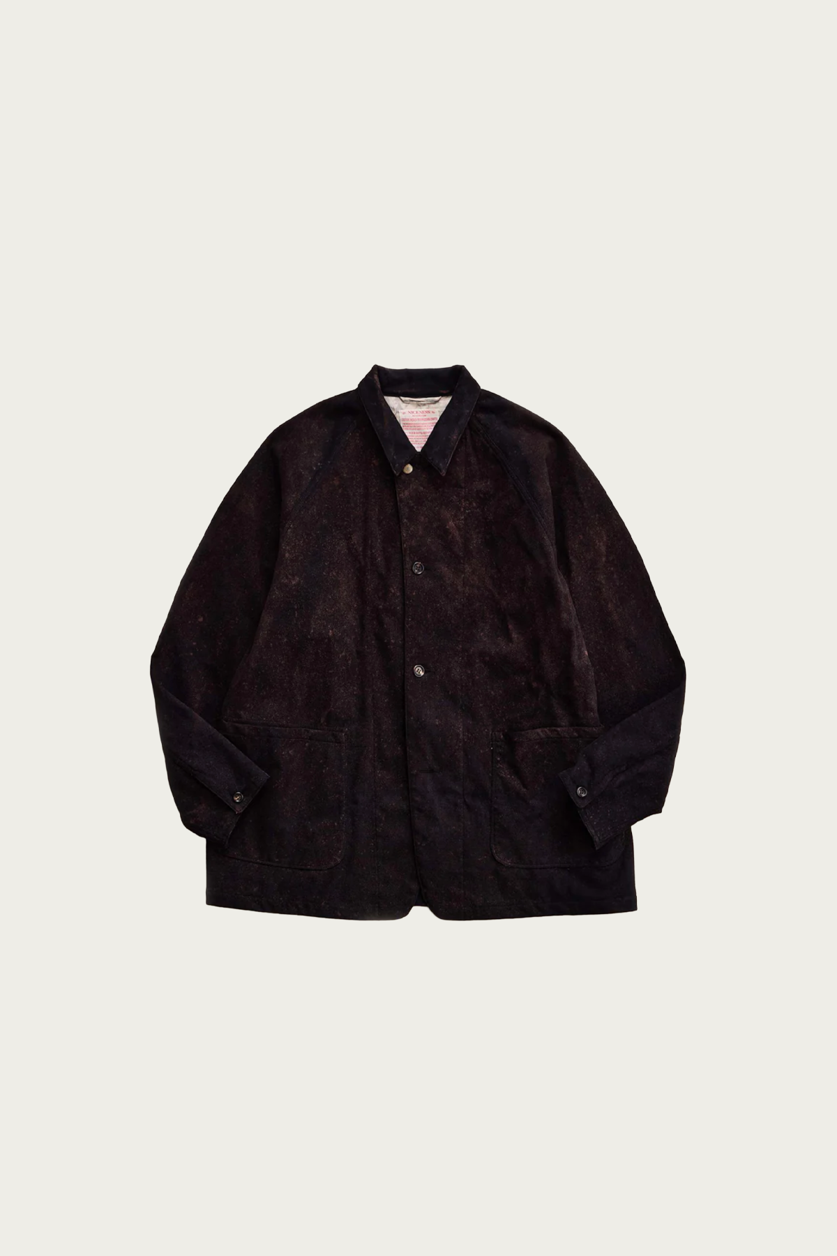 Niceness - Lennox - Black - Canoe Club