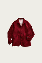 Niceness - Lennox - Red - Canoe Club