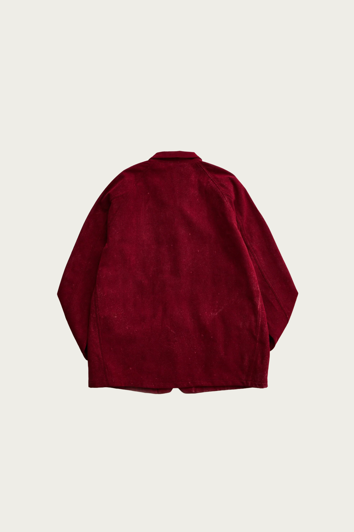 Niceness - Lennox - Red - Canoe Club