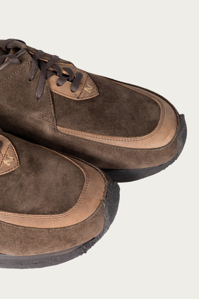 Niceness - Oscar - Brown - Canoe Club