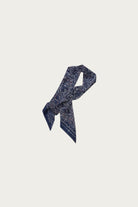 Niceness - Pat Bandana Scarf Tie - Navy - Canoe Club