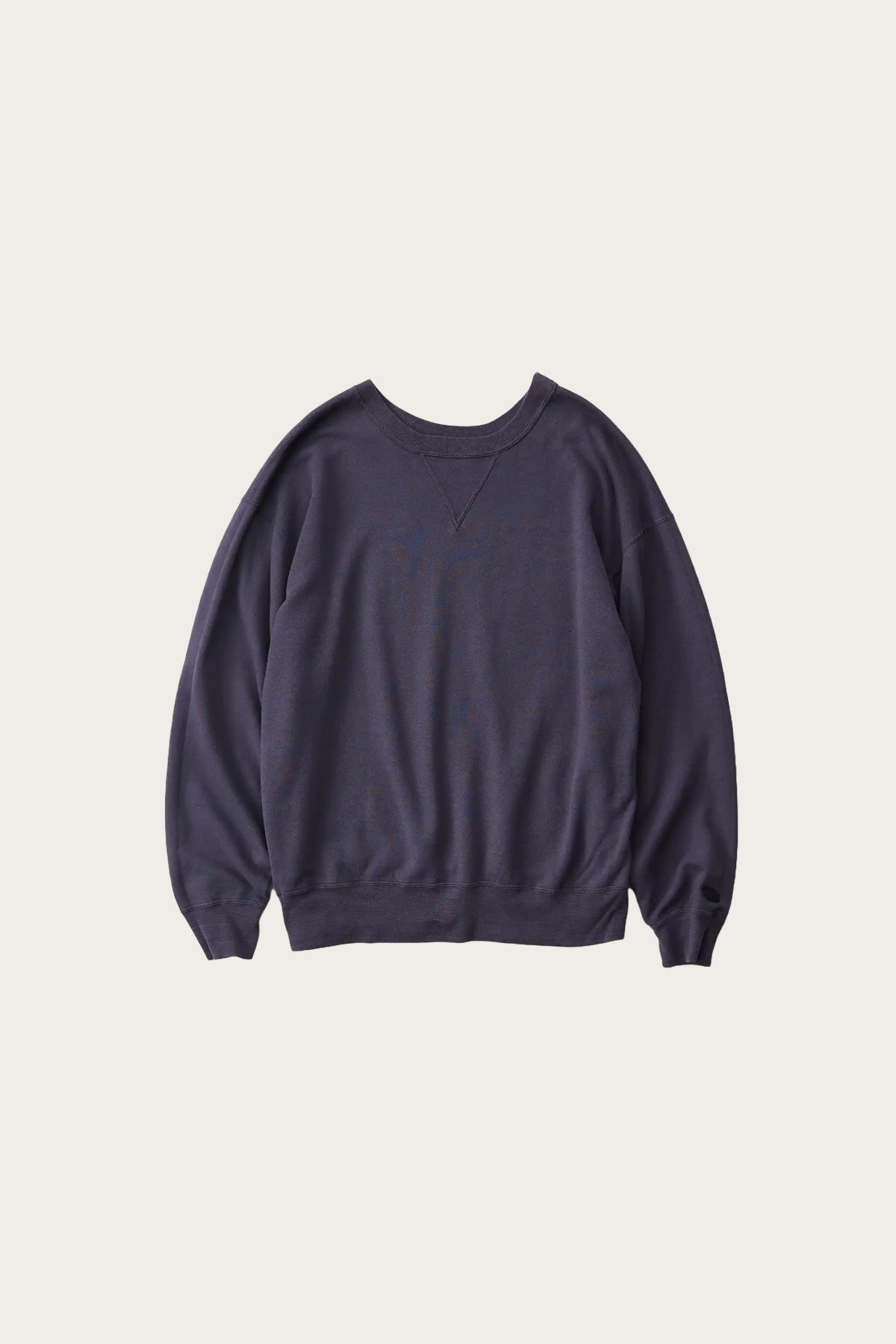 Niceness - S. Freeman Sweatshirt - Charcoal - Canoe Club