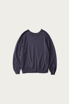 Niceness - S. Freeman Sweatshirt - Charcoal - Canoe Club