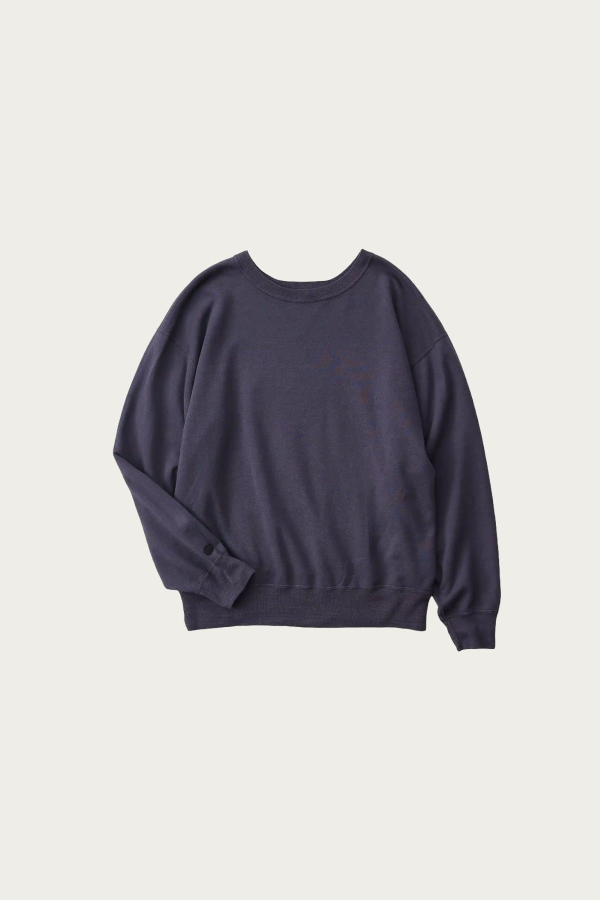 Niceness - S. Freeman Sweatshirt - Charcoal - Canoe Club