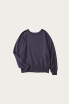 Niceness - S. Freeman Sweatshirt - Charcoal - Canoe Club