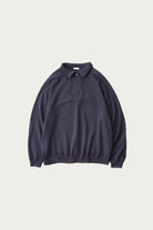 Niceness - S. Parada Sweatshirt - Charcoal - Canoe Club