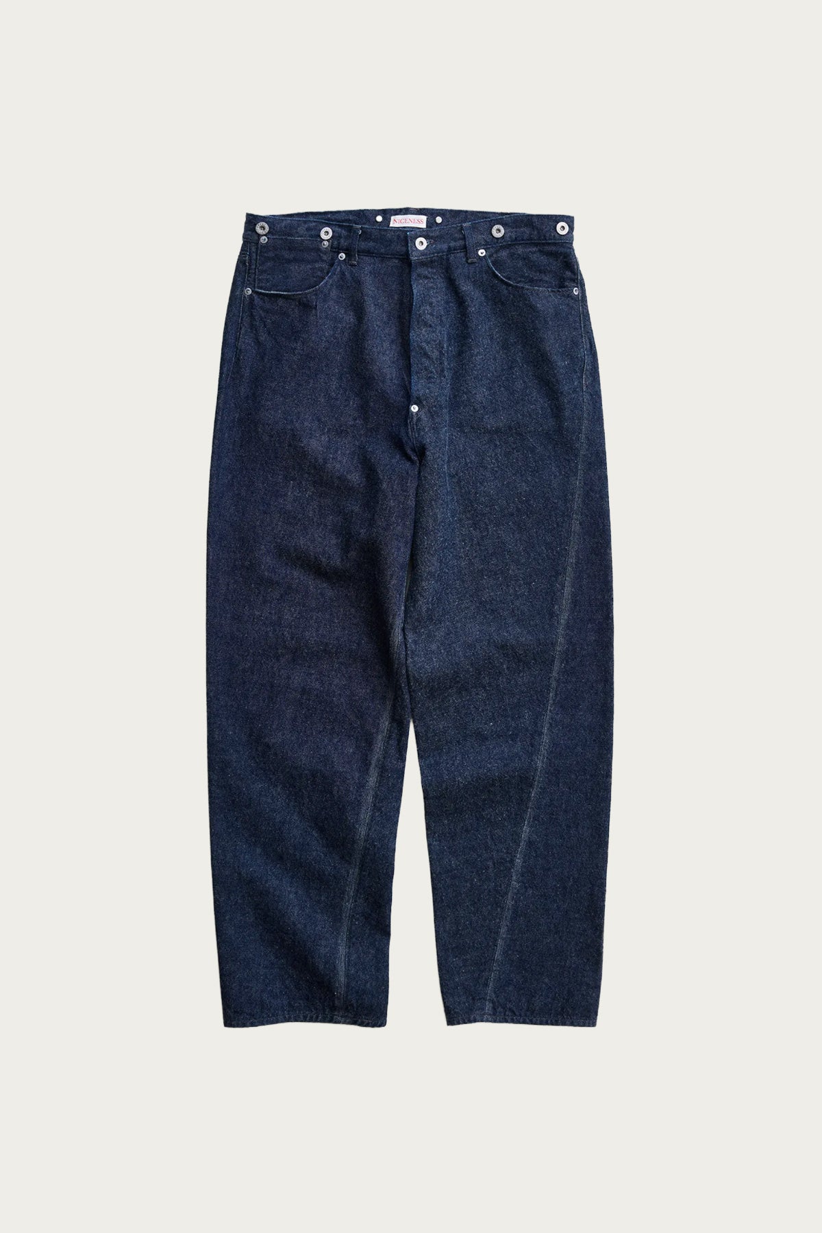 Niceness - Sharky - Indigo - Canoe Club