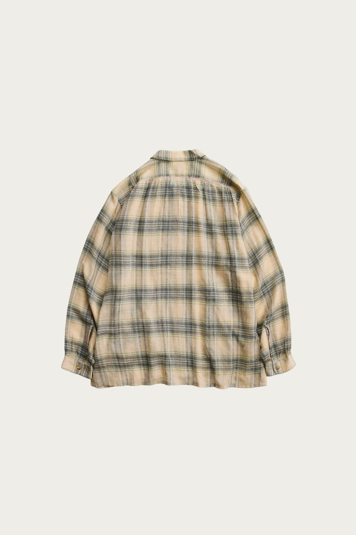Niceness - Thom - Light Green - Canoe Club