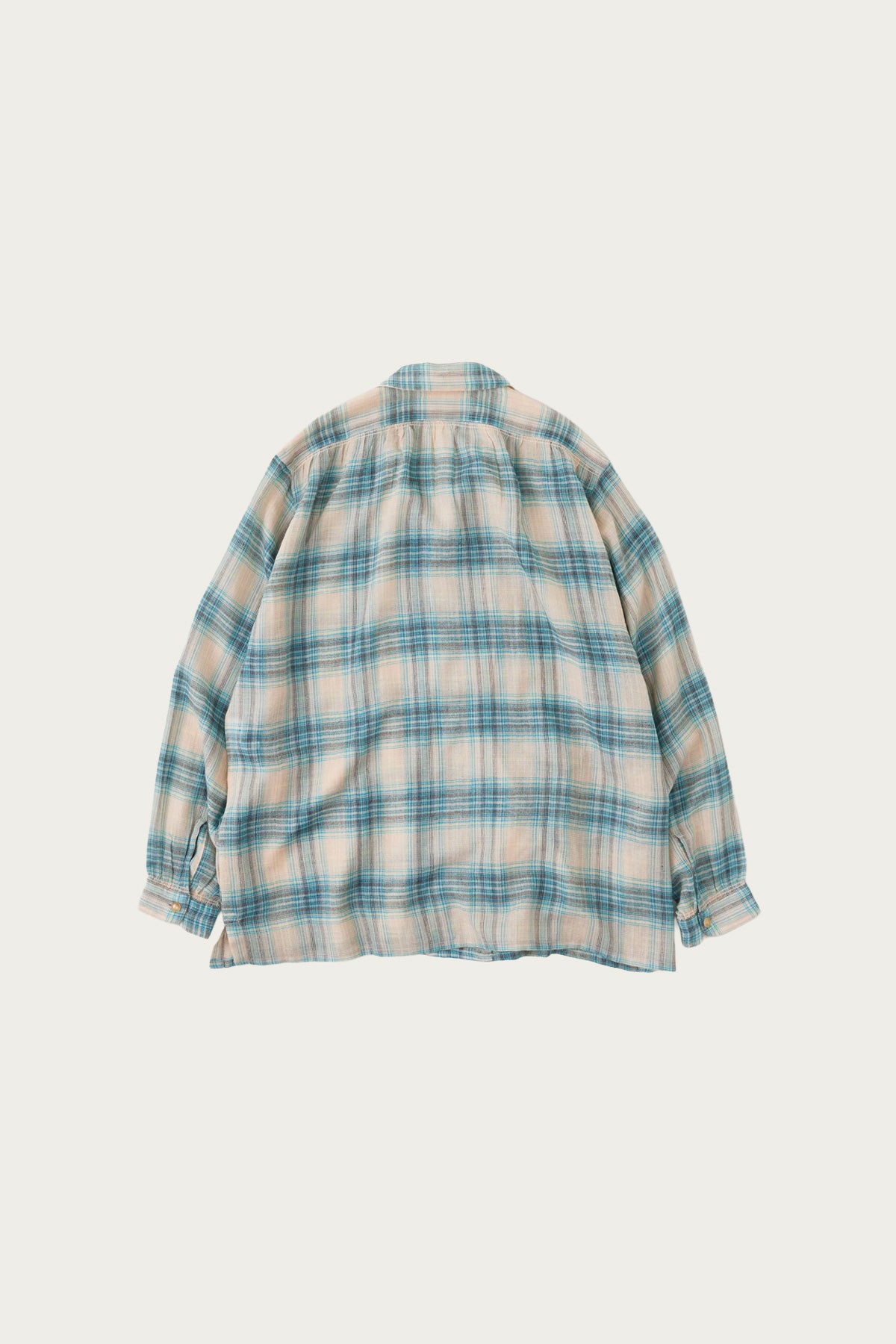 Niceness - Thom - Beige - Canoe Club
