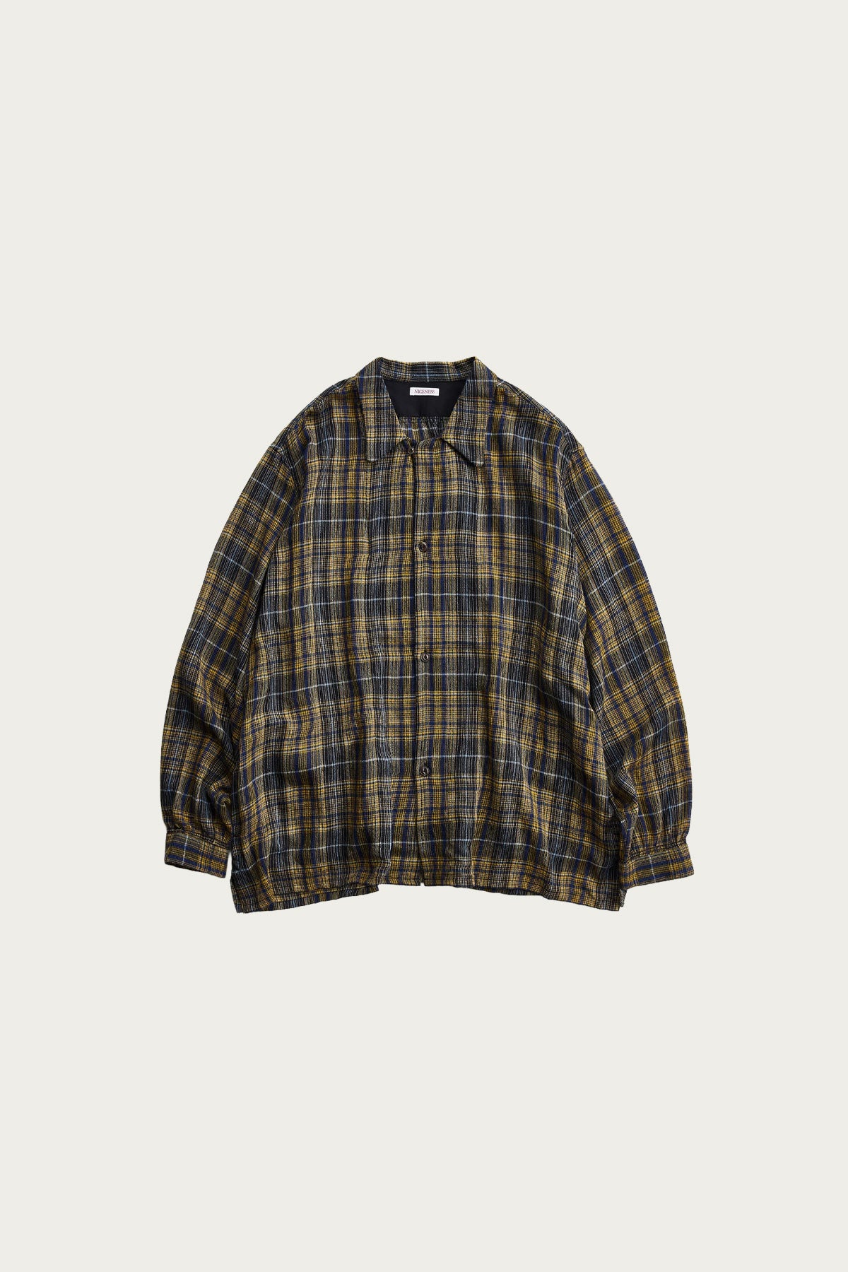 Niceness - Thom - Yellow - Canoe Club