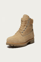 Timberland - Nonnative x Timberland 6" Lace Up GTX - Light Beige Suede - Canoe Club
