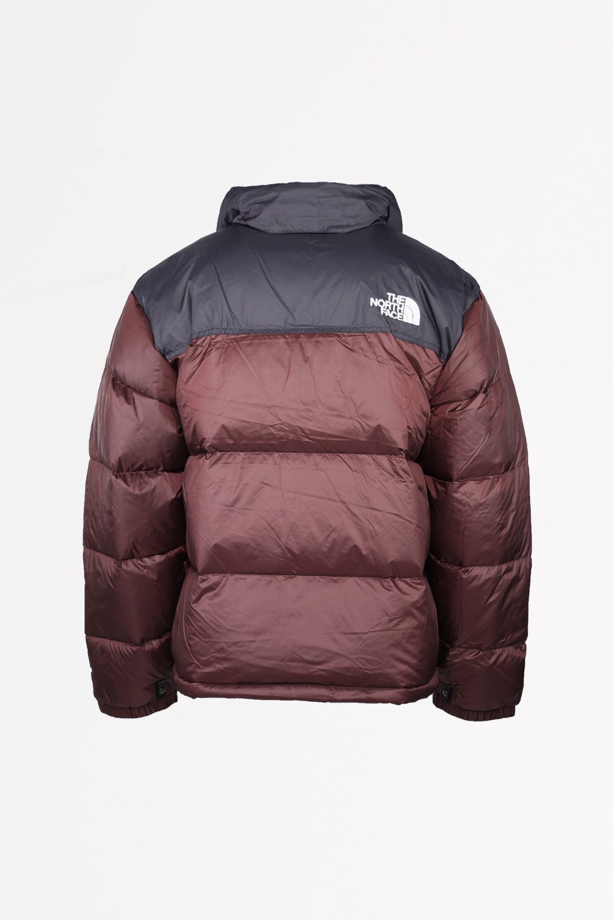 The North Face - 1996 Retro Nuptse Jacket - Coal Brown - Canoe Club