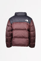 The North Face - 1996 Retro Nuptse Jacket - Coal Brown - Canoe Club