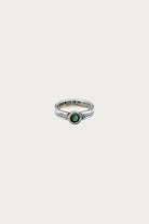 North Works - 25¢ Ring - Turquoise - Canoe Club