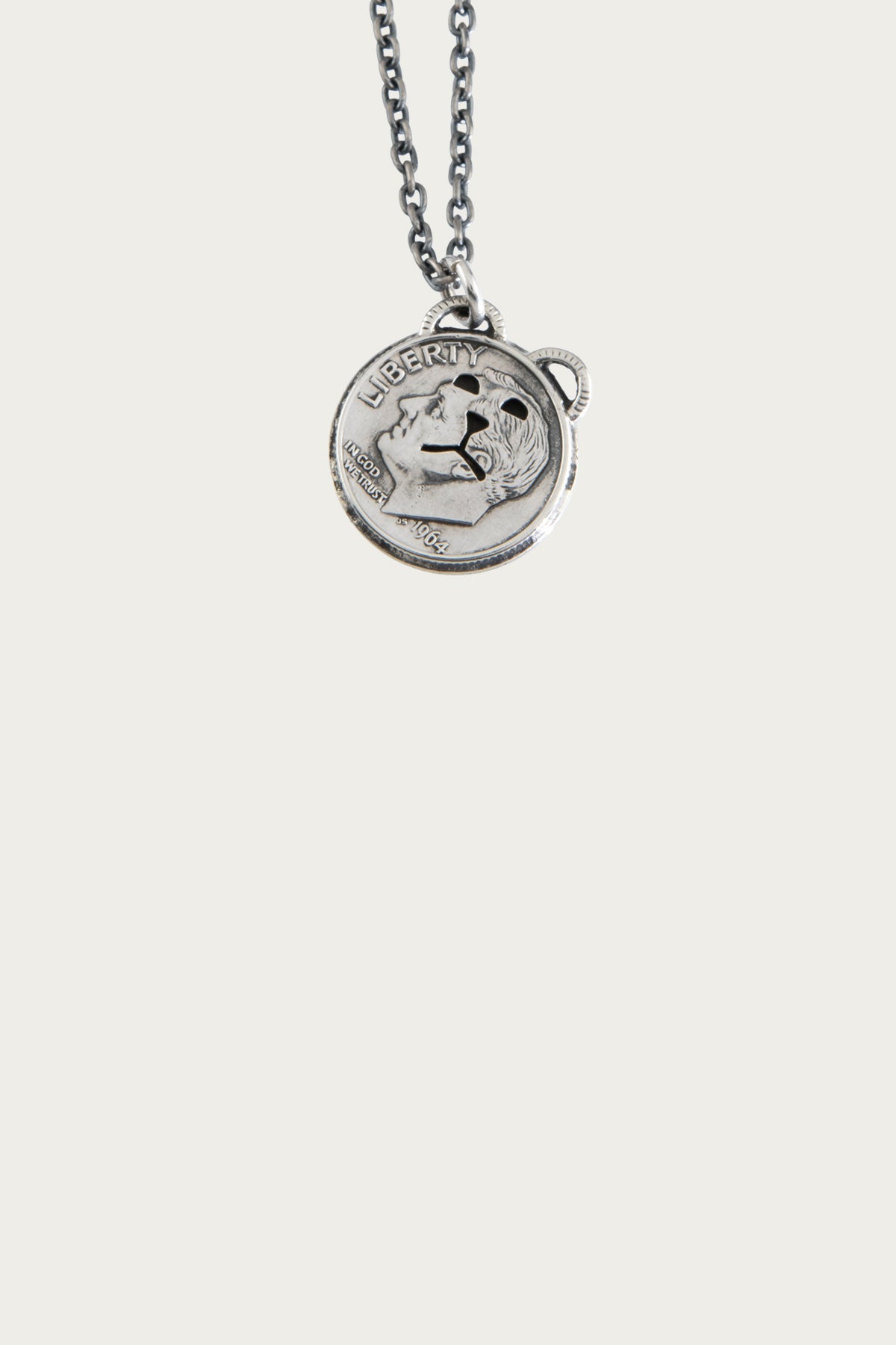 North Works - 10¢ Bear Pendant - Canoe Club