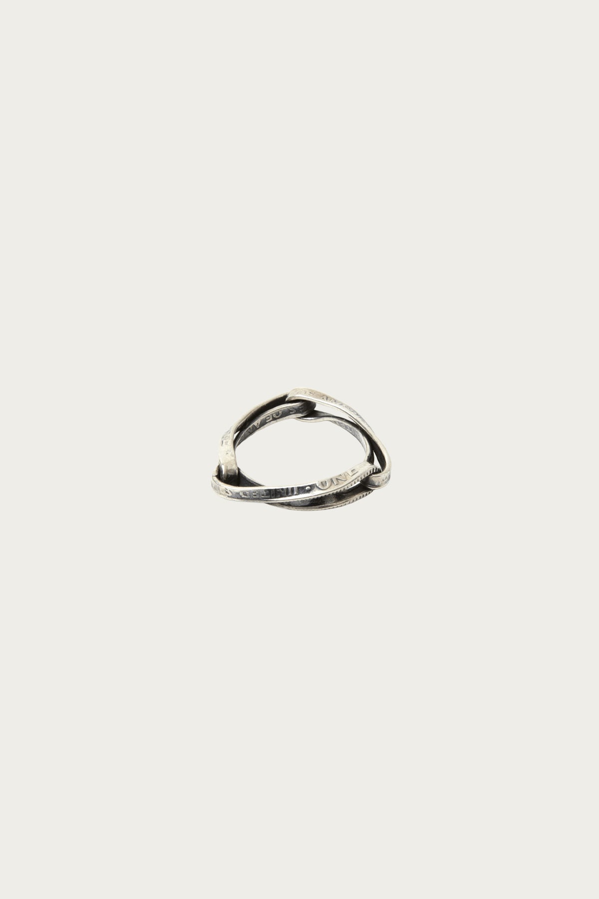 North Works - 10¢ Tri-Ring - Canoe Club