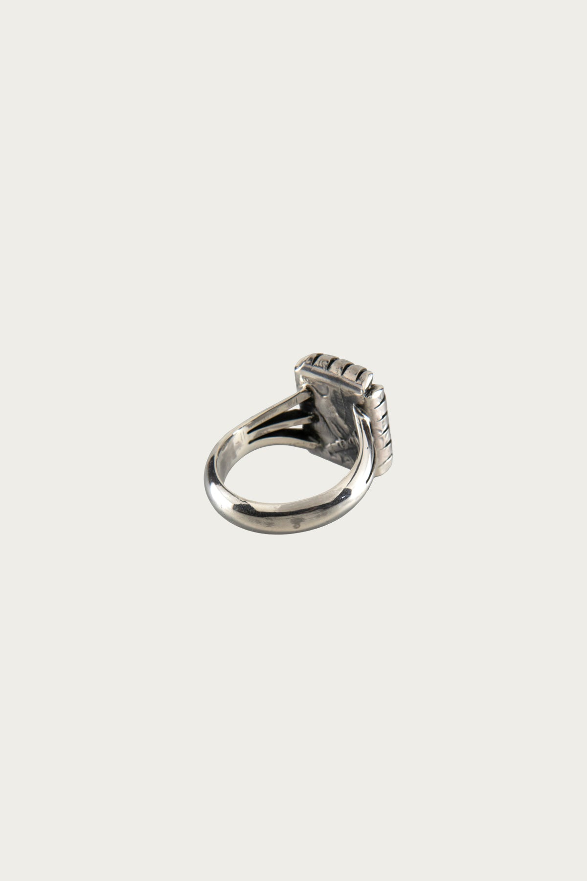 North Works - 25¢ Turquoise Ring - Canoe Club