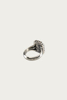 North Works - 25¢ Turquoise Ring - Canoe Club