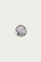 North Works - Buffalo Nickel Ring - Canoe Club