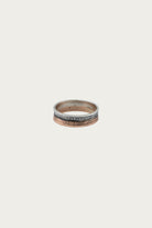 North Works - Dime & Penny 2-Tone Ring - Canoe Club