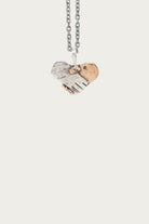 North Works - Handshake Pendant - Canoe Club