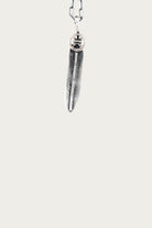 North Works - Medicine Wheel Feather Pendant - Canoe Club