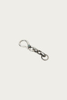 North Works - Turquoise Chain Key Hook - Canoe Club
