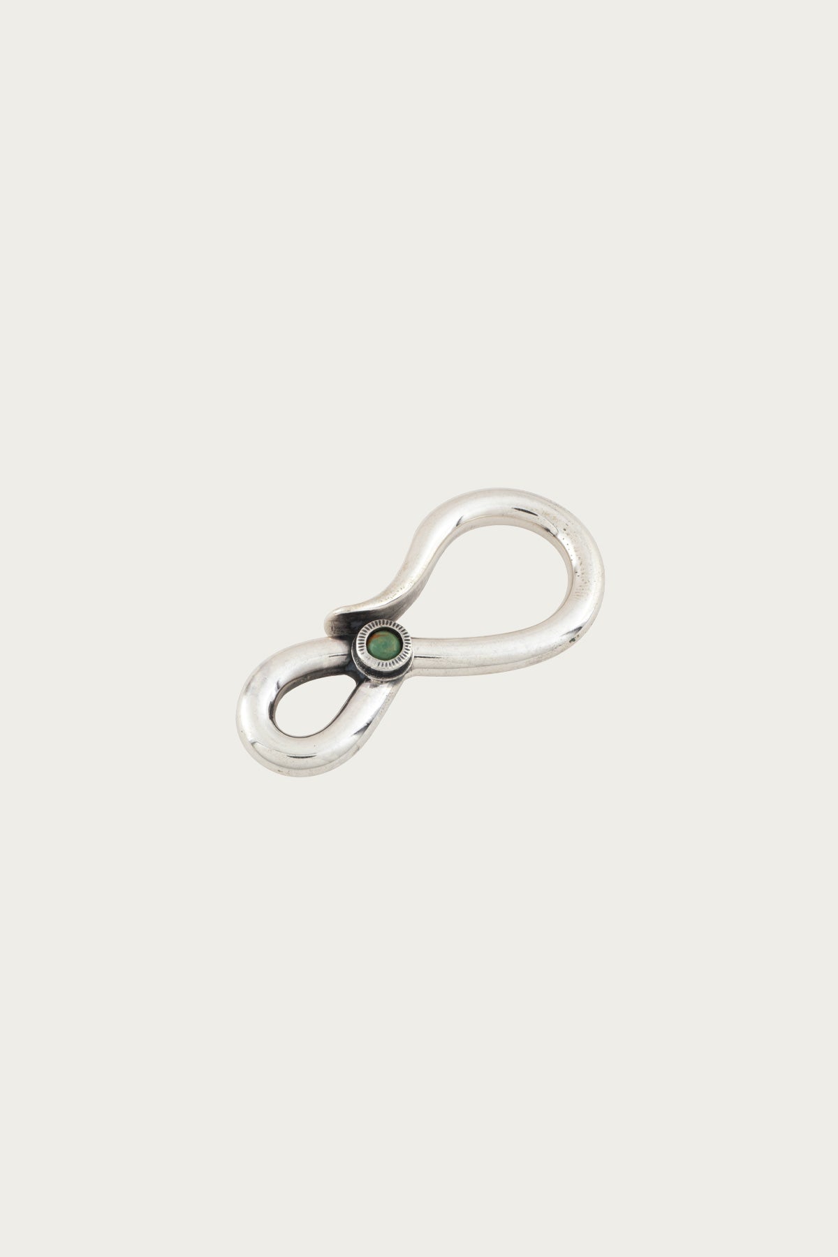 North Works - Turquoise Key Hook - Canoe Club