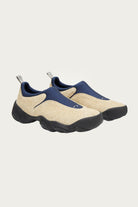 Brain Dead - Oakley Factory Team Hairy Suede Flesh - Sand/Blue - Canoe Club