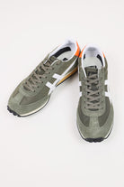 Onitsuka Tiger - EDR 78 - Mantle Green/White - Canoe Club