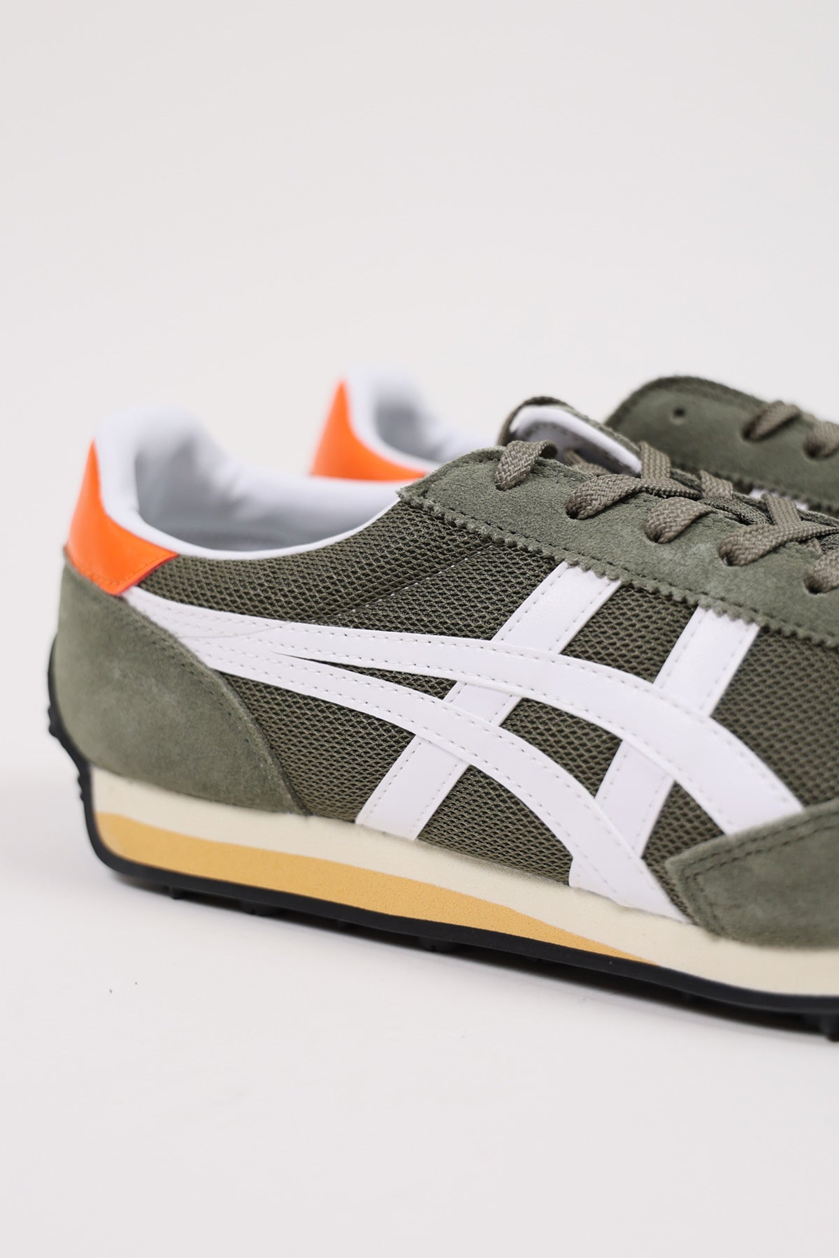 Onitsuka Tiger - EDR 78 - Mantle Green/White - Canoe Club